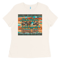 Bone this is what an awesome dental hygienist looks like Ladies Tee - JahusDesignShop
