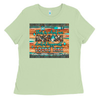 Matcha this is what an awesome dental hygienist looks like Ladies Tee - JahusDesignShop