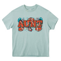 Arona aunt American football Heavy Core Tee - Zillion Design Studio