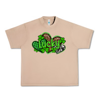Burro st patricks day lucky western hearts Urban Heavy Tee - Artiststas