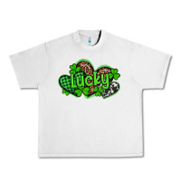 Lunar Rock st patricks day lucky western hearts Urban Heavy Tee - Artiststas