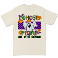 Bone I Ghost People All Year Round Premium Tee - texasbilliewilder