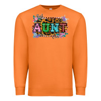 Carrot Best Aunt Ever! Premium Sweatshirt - Bettercallsaul