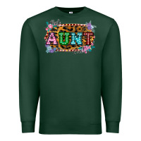 Sports Green Best Aunt Ever! Premium Sweatshirt - Bettercallsaul