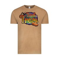 Vintage Camel trick or treat white Vintage Tee - JahusDesignShop