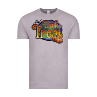 Vintage Zinc trick or treat white Vintage Tee - JahusDesignShop