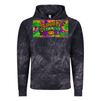 Cloud Black spooky license plate Vintage Hoodie - BundleAndBundleShop