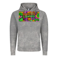 Cloud Rock spooky license plate Vintage Hoodie - BundleAndBundleShop