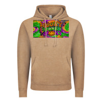 Vintage Coffee spooky license plate Vintage Hoodie - BundleAndBundleShop