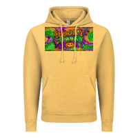 Vintage Mustard spooky license plate Vintage Hoodie - BundleAndBundleShop