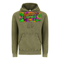 Vintage Olive spooky license plate Vintage Hoodie - BundleAndBundleShop