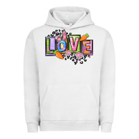 Pigment Lunar Rock Easter love Happy Easter Day Urban Hoodie - CowGirlArtShop