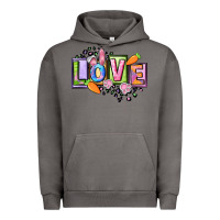 Pigment Tornado Easter love Happy Easter Day Urban Hoodie - CowGirlArtShop