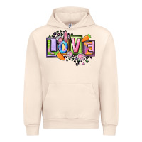 Sandshell Easter love Happy Easter Day Urban Hoodie - CowGirlArtShop