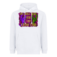 White mardi gras i'm just here for the craw fish with lobster Heavyweight Hoodie - RanaPortraitStore