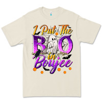 Bone I Put The Boo In Boujee Premium Tee - texasbilliewilder