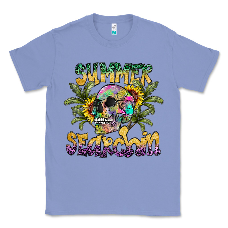 Summer Searchin Classic Tee by CowhideDigitalArt | Teevron