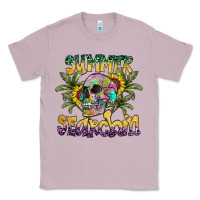 Lilac Summer Searchin Classic Tee - CowhideDigitalArt