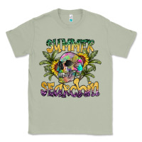 Matcha Summer Searchin Classic Tee - CowhideDigitalArt