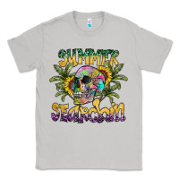 Moon Dust Summer Searchin Classic Tee - CowhideDigitalArt