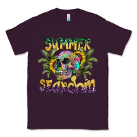 Plum Summer Searchin Classic Tee - CowhideDigitalArt
