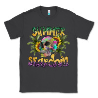 Smoke Summer Searchin Classic Tee - CowhideDigitalArt