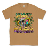 Toasted Coconut Summer Searchin Classic Tee - CowhideDigitalArt