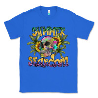 True Royal Summer Searchin Classic Tee - CowhideDigitalArt