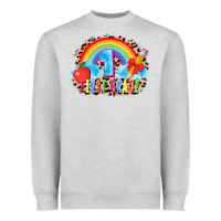 Heather Grey back to school 1 3200x2400 Heavyweight Sweatshirt - AdoDesignShop