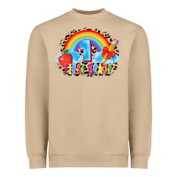 Mushroom back to school 1 3200x2400 Heavyweight Sweatshirt - AdoDesignShop
