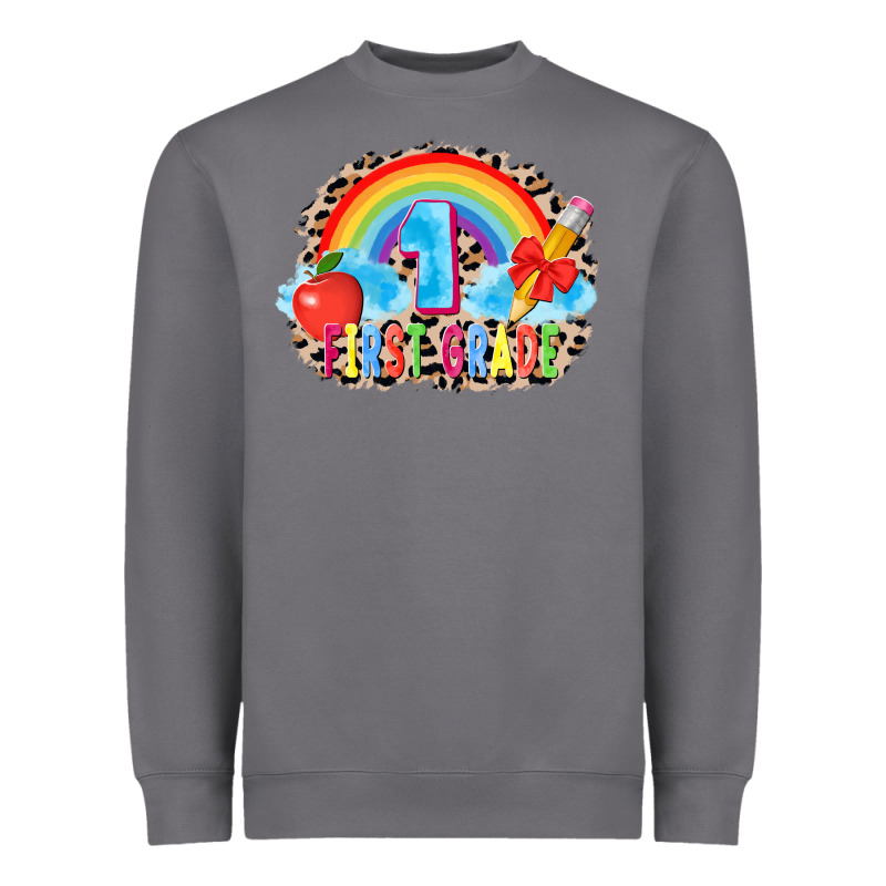 Back To School 1 3200x2400 Heavyweight Sweatshirt by AdoDesignShop | Teevron