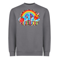 Storm back to school 1 3200x2400 Heavyweight Sweatshirt - AdoDesignShop