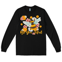 Black be you tiful Long Sleeve Tee - MaliasSmallBusiness