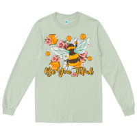 Matcha be you tiful Long Sleeve Tee - MaliasSmallBusiness