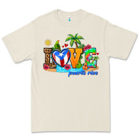 Bone love puerto rico Premium Tee - AdoDesignShop