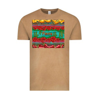 Vintage Camel fiesta Vintage Tee - Artiststas