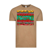 Vintage Coffee fiesta Vintage Tee - Artiststas