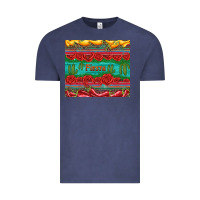 Vintage Denim fiesta Vintage Tee - Artiststas