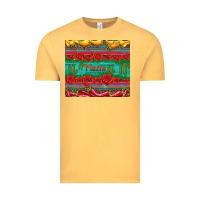 Vintage Mustard fiesta Vintage Tee - Artiststas