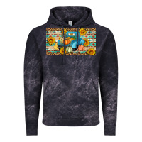 Cloud Black Fall truck sunflowers Vintage Hoodie - Artiststas