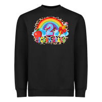 Black back to school 2 3200x2400 Heavyweight Sweatshirt - AdoDesignShop