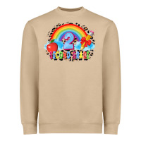 Mushroom back to school 2 3200x2400 Heavyweight Sweatshirt - AdoDesignShop