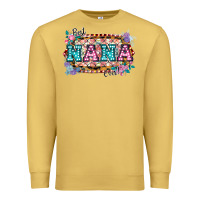Antique Gold Best Nana Ever! Premium Sweatshirt - Bettercallsaul