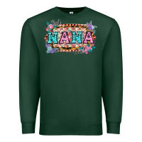 Sports Green Best Nana Ever! Premium Sweatshirt - Bettercallsaul