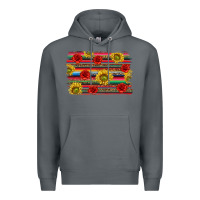 Rock Mexico Brushstroke Premium Hoodie - texasbilliewilder