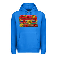 True Royal Mexico Brushstroke Premium Hoodie - texasbilliewilder