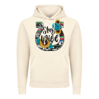 Vintage Artic western stay wild horsesho Vintage Hoodie - RanaPortraitStore