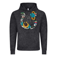 Vintage Black western stay wild horsesho Vintage Hoodie - RanaPortraitStore