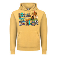 Vintage Mustard Local egg dealer Vintage Hoodie - AdoDesignShop
