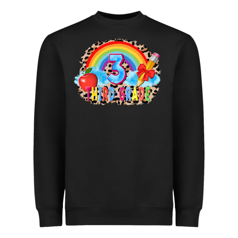 Back To School 3 3200x2400 Heavyweight Sweatshirt by AdoDesignShop | Teevron